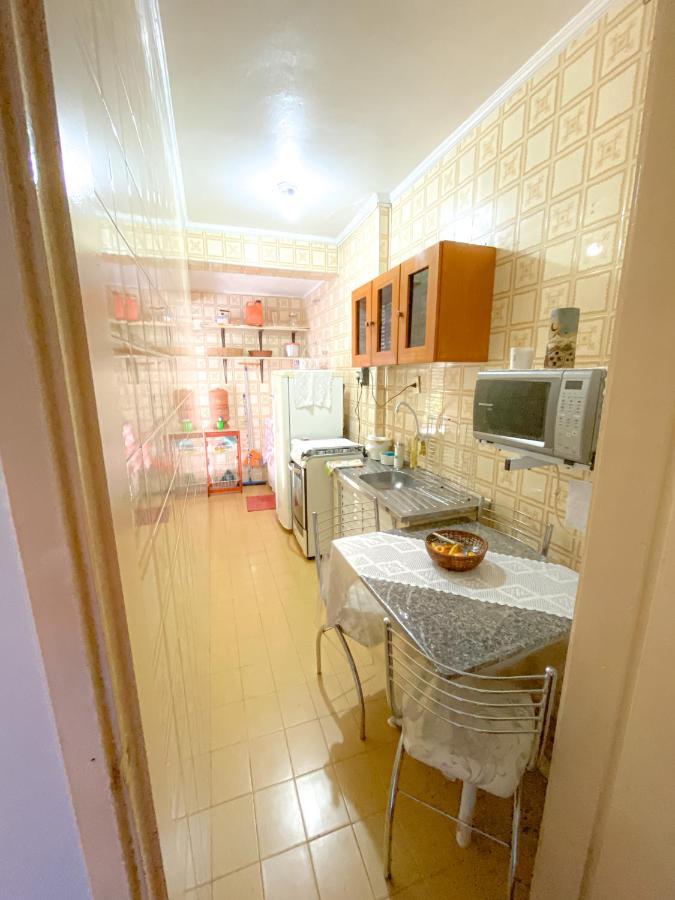 Estudio/Apartamento Praia De Sao Vicente 아파트 외부 사진