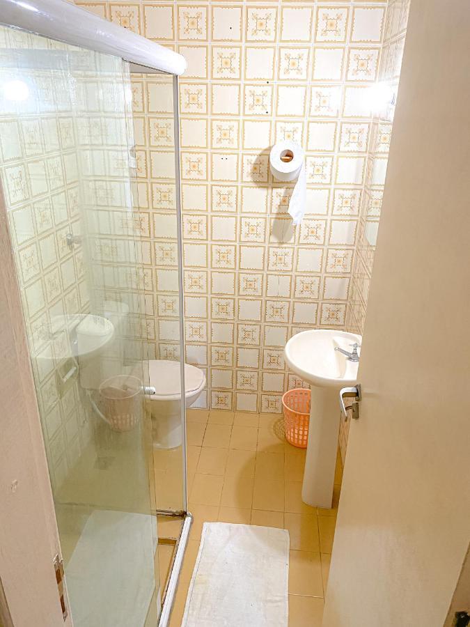Estudio/Apartamento Praia De Sao Vicente 아파트 외부 사진