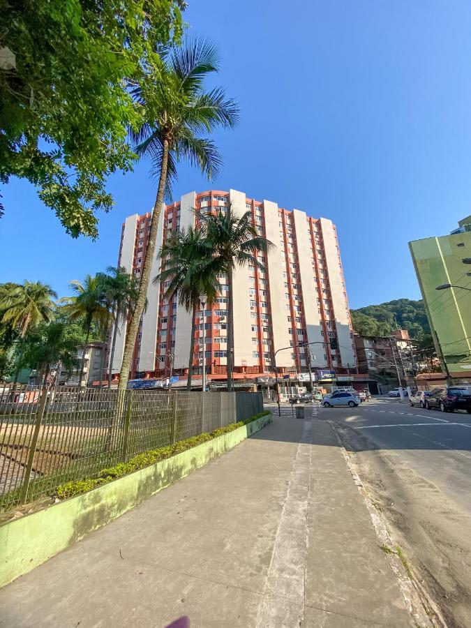 Estudio/Apartamento Praia De Sao Vicente 아파트 외부 사진