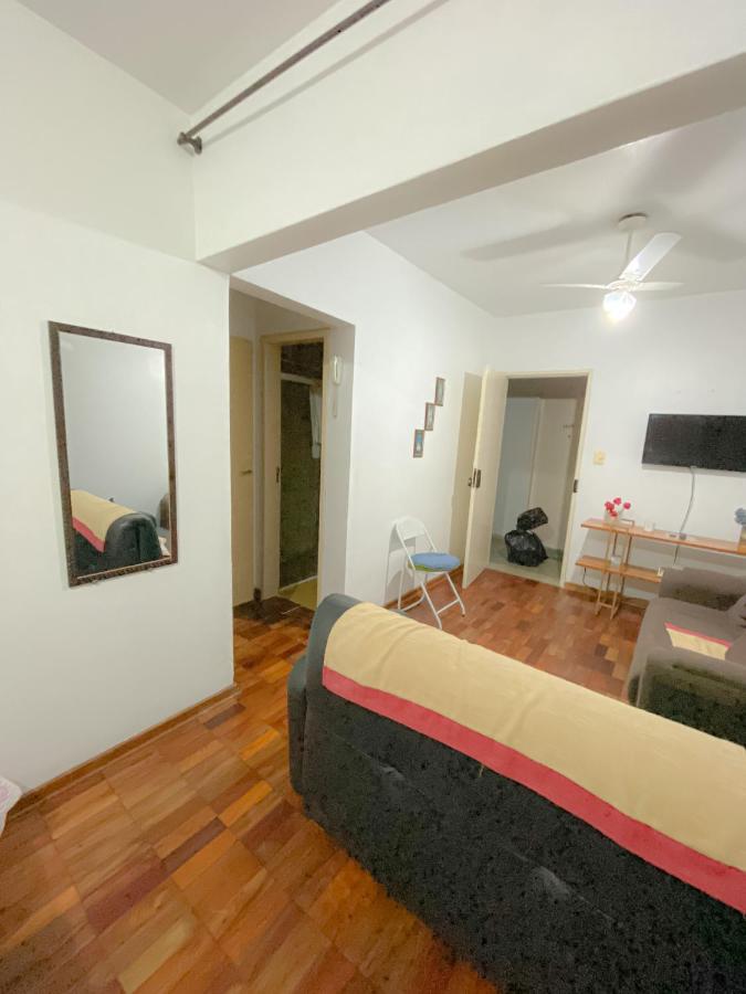Estudio/Apartamento Praia De Sao Vicente 아파트 외부 사진